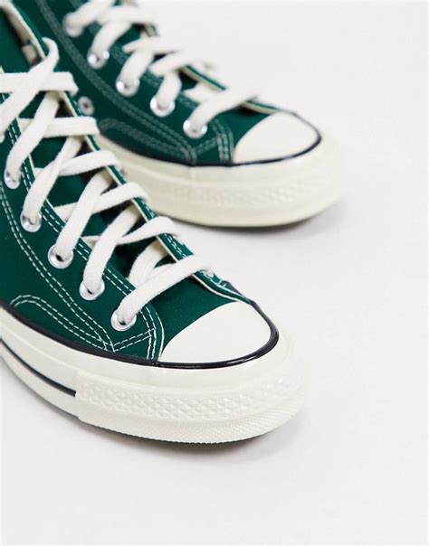 forest green tennis shoes|converse chuck 70 forest green.